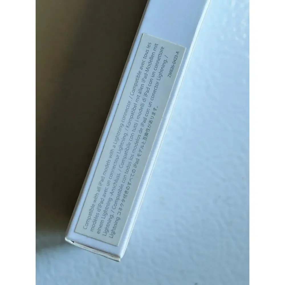 Apple lightning sd